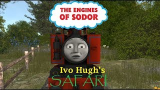 S5 Ep 1 Ivo Hughs Safari [upl. by Adel]