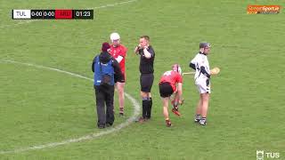 2022 0205 St Josephs Tulla v Ardscoil Rís  TUS Dr Harty Cup Final [upl. by Vitia]