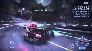 Fastest Mustang In The World  Need for Speed 2014 Movie Scene [upl. by Adnoryt482]