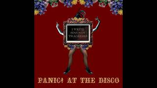 I Write Sins Not Tragedies  Panic At The Disco Super Clean Edit [upl. by Adnohsirk]