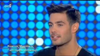 Kostas Martakis  quotOla Mpipquot Interview 2014 FULL [upl. by Ellehsem]