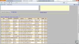 PHP  MySQL Tutorial  Using Indexes InfiniteSkills [upl. by Niawd566]