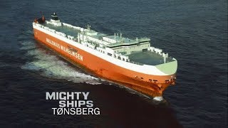 El Tonsberg  Superbarcos Mighty Ships Castellano [upl. by Demb]