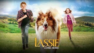 Lassie Come Home  Official Trailer [upl. by Dana31]