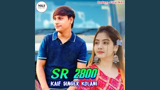 Kaif Singer SR 2800 [upl. by Ennirac432]