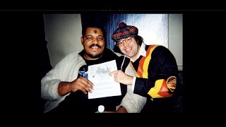 Nardwuar vs Wesley Willis [upl. by Massimiliano]