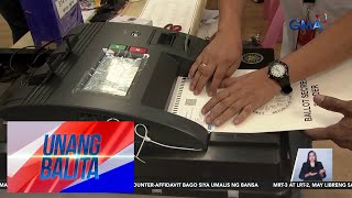 Online filing para sa reactivation ng voter registration extended hanggang  Unang Balita [upl. by Duax]