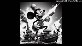 Hold onto your hats folks because Michael Steamboat Willie Mouse is here [upl. by Dnomaid]