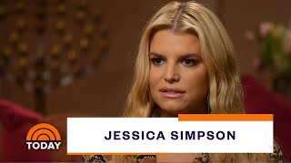 Jessica Simpson Opens Up About Her Relationships With John Mayer Tony Romo  TODAY [upl. by Guendolen]