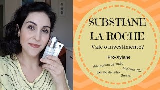 SUBSTIANE LA ROCHE  RESENHA DERMOCOSMÉTICO [upl. by Edik826]