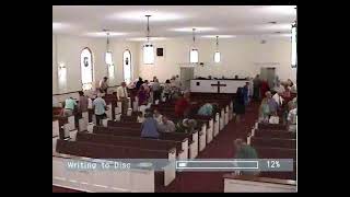 July 28 Sunday Morningr Service Big Creek Baptist Church Williamston SC [upl. by Nnairb]