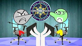 Kya Banegare Crorepati  KBC  Angry Prash [upl. by Ritz]