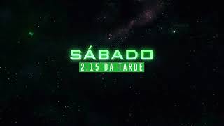 Chamada Filme Lanterna Verde na 1° Sessão do Cinema Em Casa  26102024 SBT [upl. by Nosnhoj244]