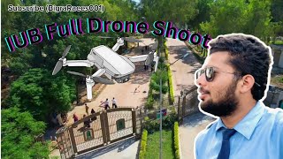 THE ISLAMIA UNIVERSITY BAHAWALPUR BAHAWALNAGAR CAMPUS FULL DRONE SHOOT  BIGRARAEES001 [upl. by Aket689]