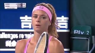 Best points tennis women [upl. by Brigham492]