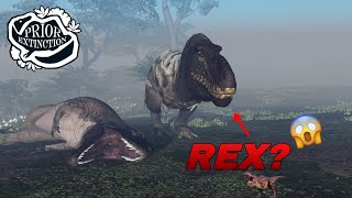 TARBO Kills Acro Population  Prior Extinction Roblox Uplands [upl. by Namie]