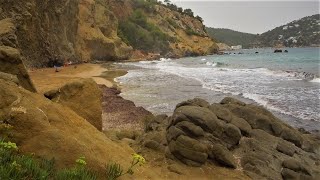 IBIZA  Aguas Blancas  Aigües Blanques [upl. by Ymirej]