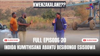 KWENZAKALANI FULL EPISODE 20040824INDIDA KUMITHISANA ABANDAWONYE [upl. by Anaej]