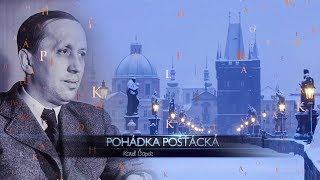 Pohádka pošťácká  Karel Čapek [upl. by Mitch558]