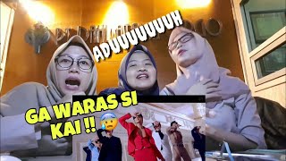 EXO LOVE SHOT MV REACTION [upl. by Sherris]