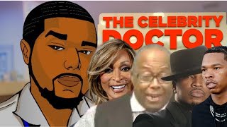 Karen Huger JAIL Lil Baby Neyos HAREM Meg Thee Stallion Cardi B amp More The Celebrity Doctor [upl. by Ennayelsel259]