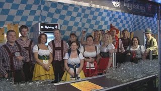 Bierfest Løgstør 2015 HD [upl. by Nneb584]