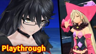 Tales of Berseria PC Playthrough  Longplay  No Commentary [upl. by Dnyletak]