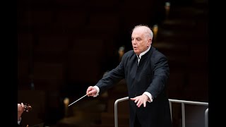 Brahms Symphony No 1  Barenboim · Berliner Philharmoniker [upl. by Roel]