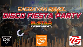 SAGBAYAN BOHOL Disco Party 2023 [upl. by Fayre]