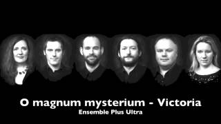 O magnum mysterium  Victoria [upl. by Neelik]