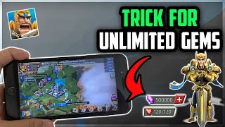 Lords Mobile Hack  How to Get Unlimited Gems Using Lords Mobile Mod  iOS amp Android [upl. by Luthanen306]