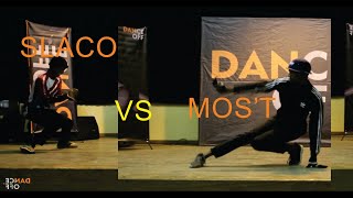 Dance off Most vs Slaco [upl. by Eussoj746]