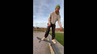 Trick Tips Bs Noseslide  Skateboarding [upl. by Silvester]