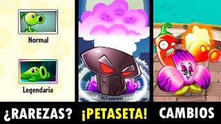 Pvz2 1151 ¿NUEVAS RAREZAS Y PETASETA Plants vs Zombies 2 1151  1161 [upl. by Graf883]