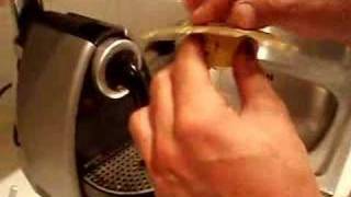 Como rellenar capsulas de cafe nespresso [upl. by Eisset4]