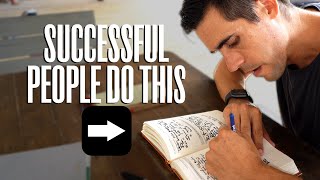 5 Life Changing Journaling Habits from the Stoics [upl. by Larimer]