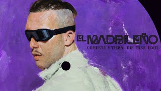 C Tangana  COMERTE ENTERA DIE MIKE Edit [upl. by Chambers722]