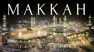 Mecca  Makkah 🇸🇦 Saudi Arabia  By Drone [upl. by Namrak224]