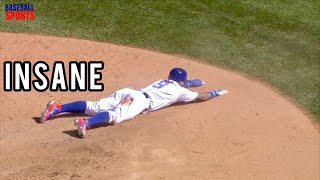 MLB  Insane Moments [upl. by Idnas]