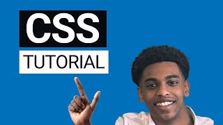 CSS Tutorial For Beginners CSS Crash Course [upl. by Annuhsal]