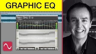 Graphic equalizer demonstration using the Waves GEQ Classic [upl. by Donielle]