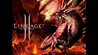 Lineage 2 Core  Valakas PvP  Lag Blood And Tears [upl. by Bale]