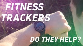 Fitness Trackers Do They Really Work [upl. by Conti206]