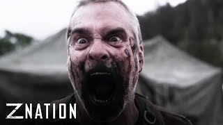 Z Nation Cast  Full PanelQampA  FanX 2016 [upl. by Tobe]