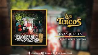 Los Tercos  La Yaquesita Audio Oficial [upl. by Cook870]