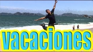 Las Vacaciones  Luisito Rey [upl. by Oiragelo]