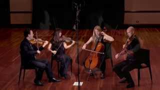 M5 Matched Pair in XY Coincident Configuration Recording A String Quartet [upl. by Etnoel]