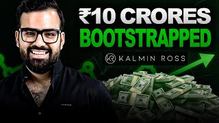 How We’ve Built a MillionDollar International Clothing Brand from India  Kalmin Ross Case Study [upl. by Lamee]