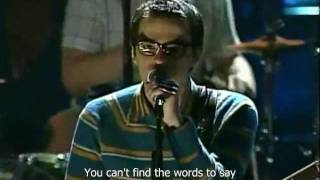 Weezer  Island In the Sun Live at Hard Rock Hotel  Video with LyricsSubtitles [upl. by Aihsatsan]