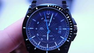 Bulova Precisionist 98B142 [upl. by Gyasi]